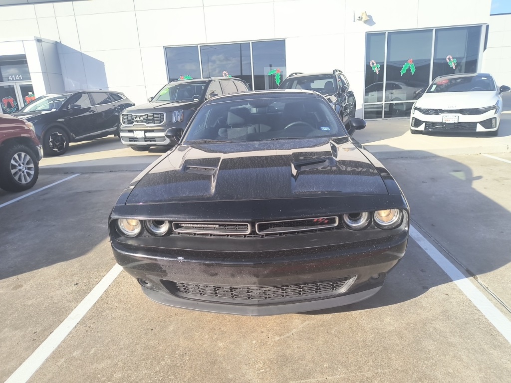 2018 Dodge Challenger R/T Black at Bayshore Chrysler Jeep Dodge Ram