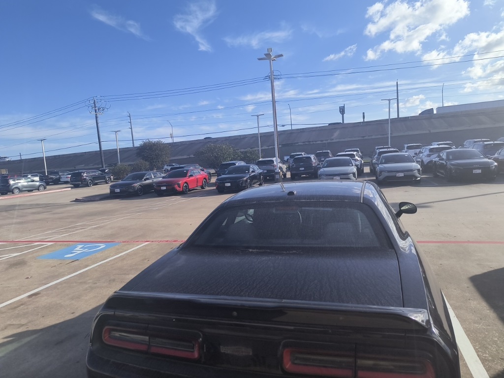 2018 Dodge Challenger R/T Black at Bayshore Chrysler Jeep Dodge Ram