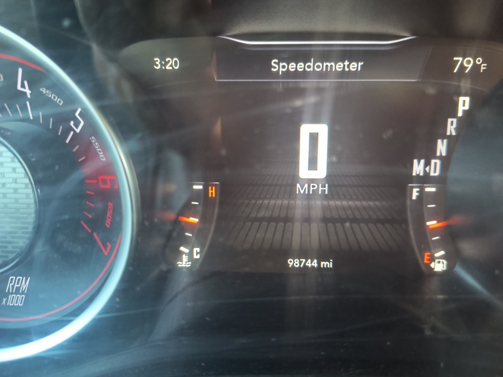 2018 Dodge Challenger R/T Black at Bayshore Chrysler Jeep Dodge Ram