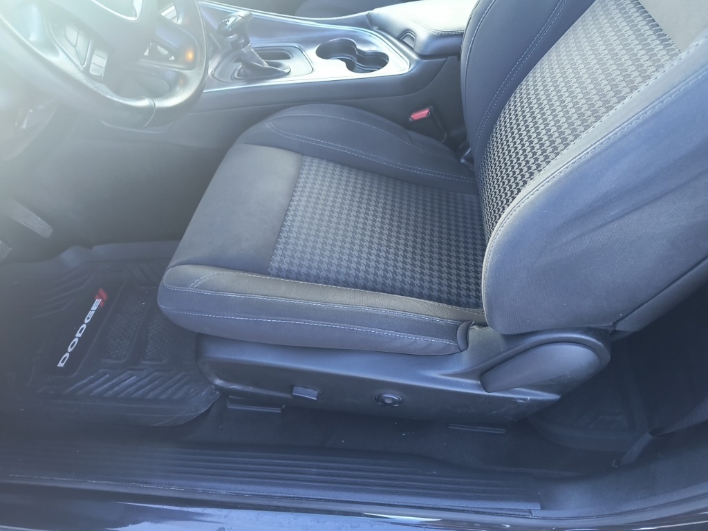 2018 Dodge Challenger R/T Black at Bayshore Chrysler Jeep Dodge Ram