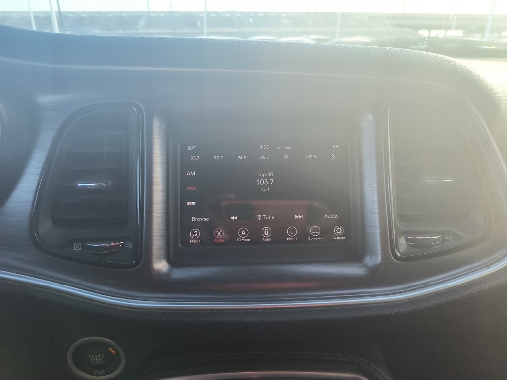 2018 Dodge Challenger R/T Black at Bayshore Chrysler Jeep Dodge Ram