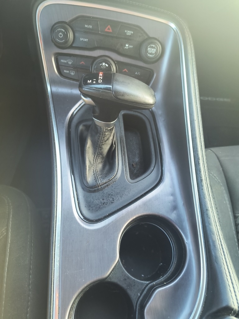 2018 Dodge Challenger R/T Black at Bayshore Chrysler Jeep Dodge Ram