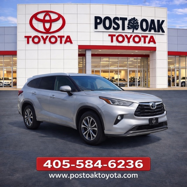 2022 Toyota Highlander XLE FWD