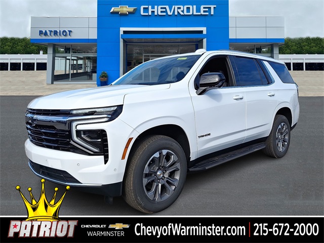 2026 Chevrolet Tahoe for sale at PATRIOT CHEVROLET OF WARMINSTER