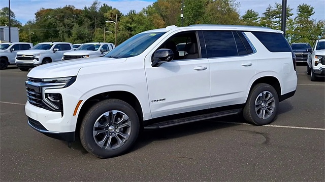 2026 Chevrolet Tahoe LS for sale at PATRIOT CHEVROLET OF WARMINSTER