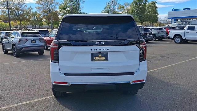 2026 Chevrolet Tahoe LS for sale at PATRIOT CHEVROLET OF WARMINSTER