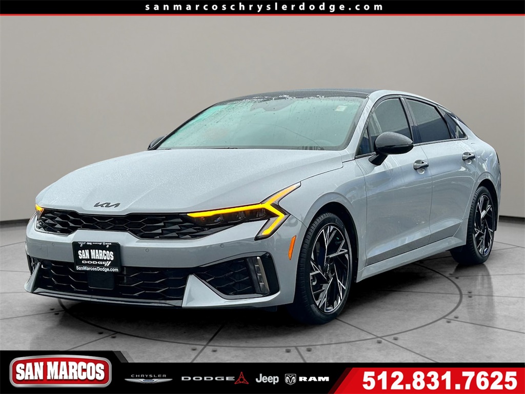 Used Car 2025 Kia K5  Gt-line For Sale Under $30,000 In San Marcos, Texas