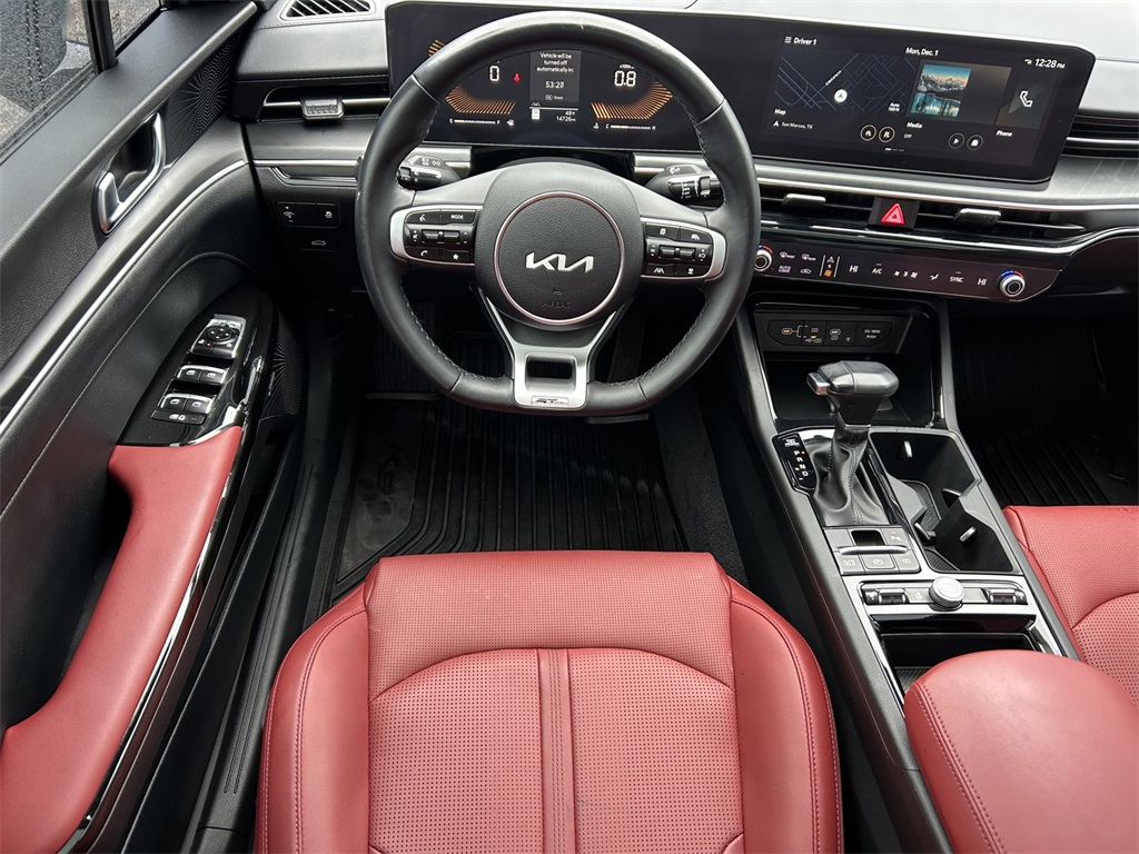 Used Car 2025 Kia K5  Gt-line For Sale Under $30,000 In San Marcos, Texas