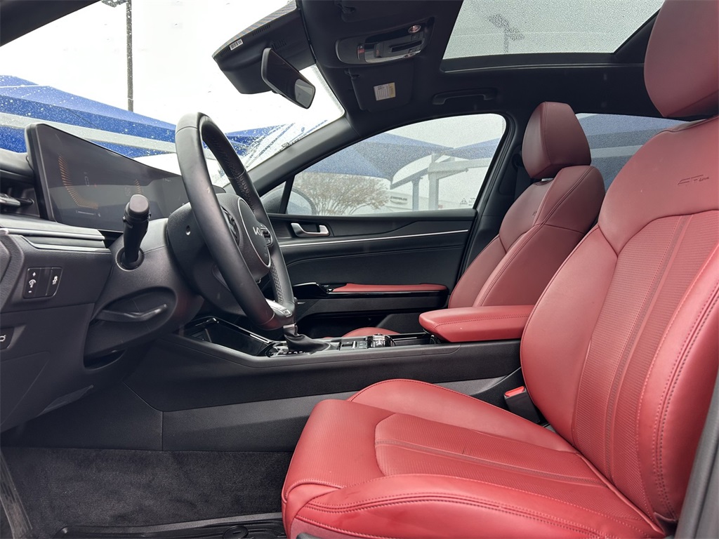 Used Car 2025 Kia K5  Gt-line For Sale Under $30,000 In San Marcos, Texas