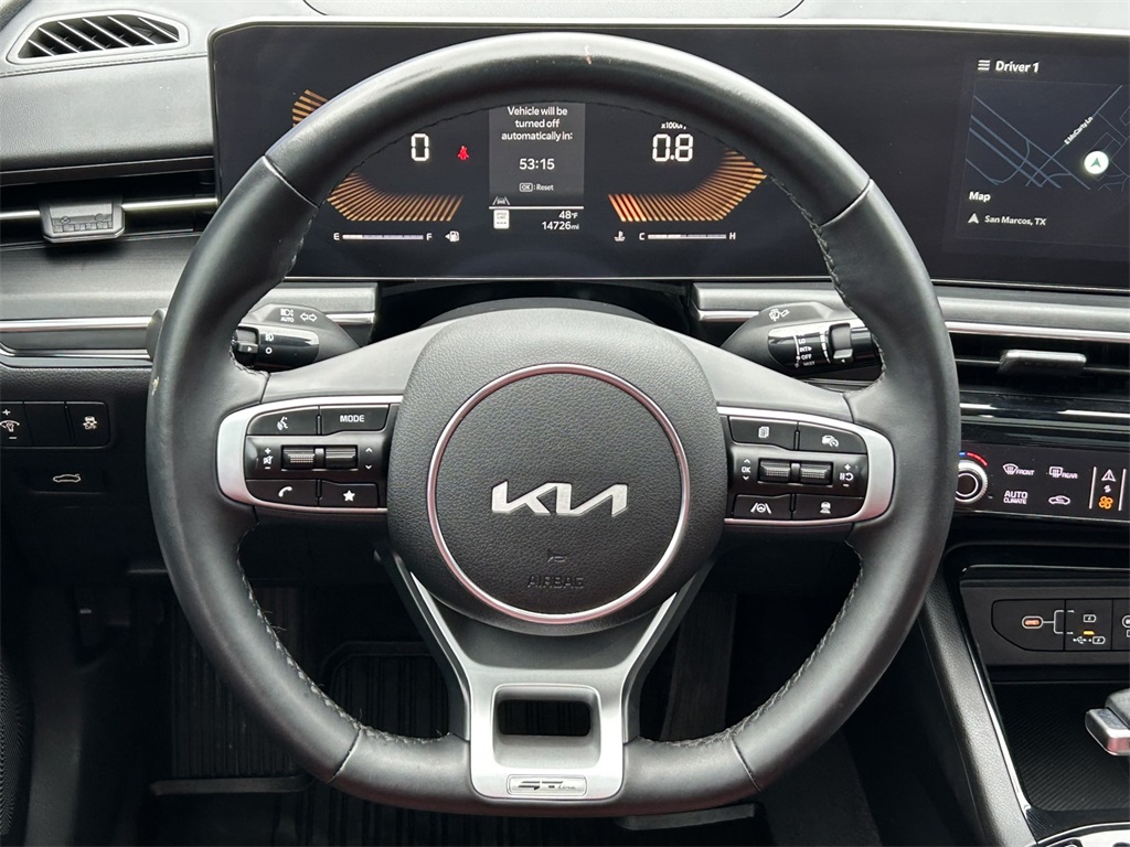 Used Car 2025 Kia K5  Gt-line For Sale Under $30,000 In San Marcos, Texas