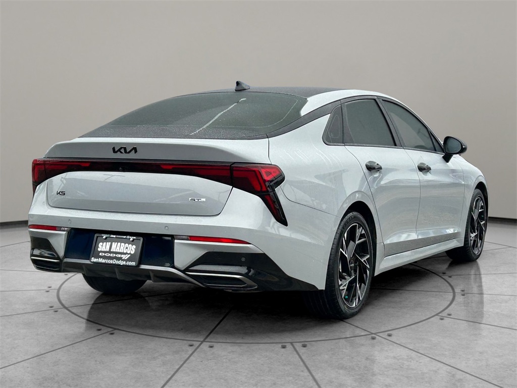 Used Car 2025 Kia K5  Gt-line For Sale Under $30,000 In San Marcos, Texas