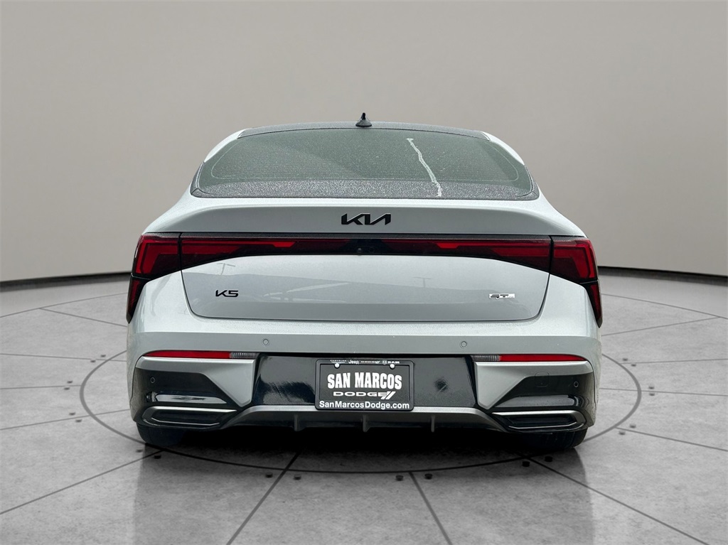 Used Car 2025 Kia K5  Gt-line For Sale Under $30,000 In San Marcos, Texas