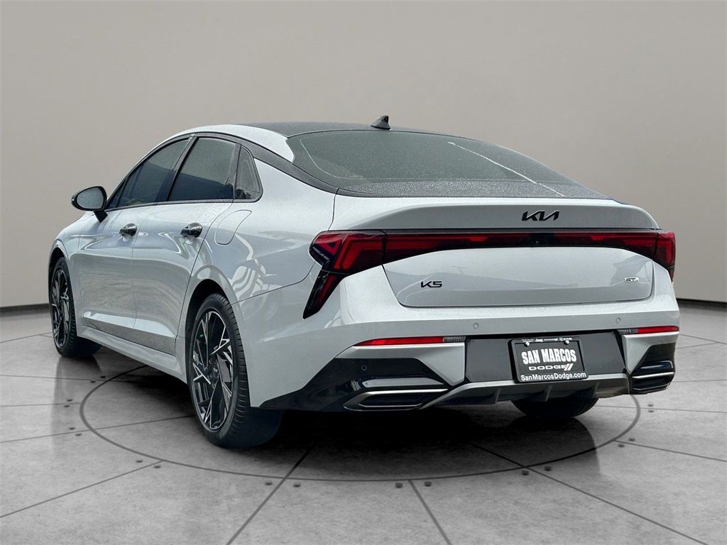 Used Car 2025 Kia K5  Gt-line For Sale Under $30,000 In San Marcos, Texas