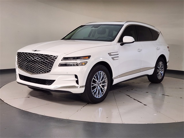 2021 Genesis GV80 2.5T RWD