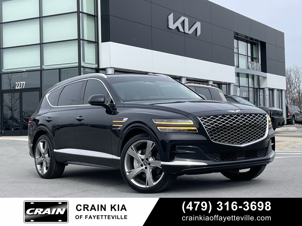 2021 Genesis GV80 3.5T AWD
