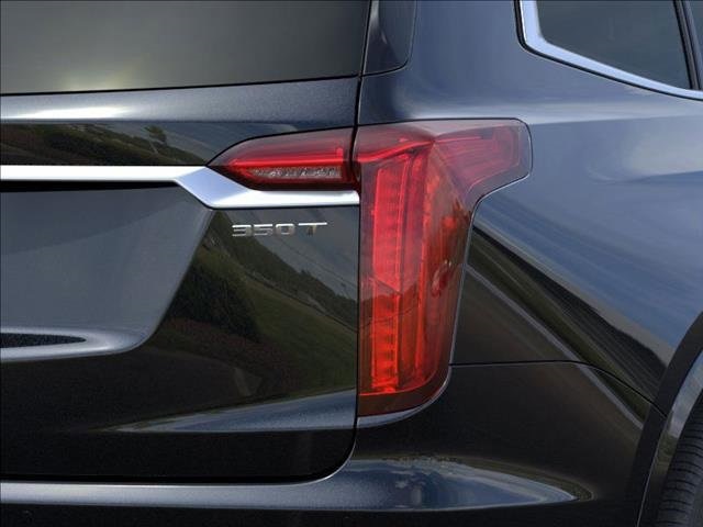 2025 Cadillac XT6 Luxury Black at Classic Chevrolet Galveston