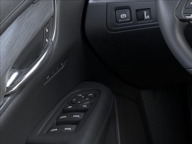 2025 Cadillac XT6 Luxury Black at Classic Chevrolet Galveston