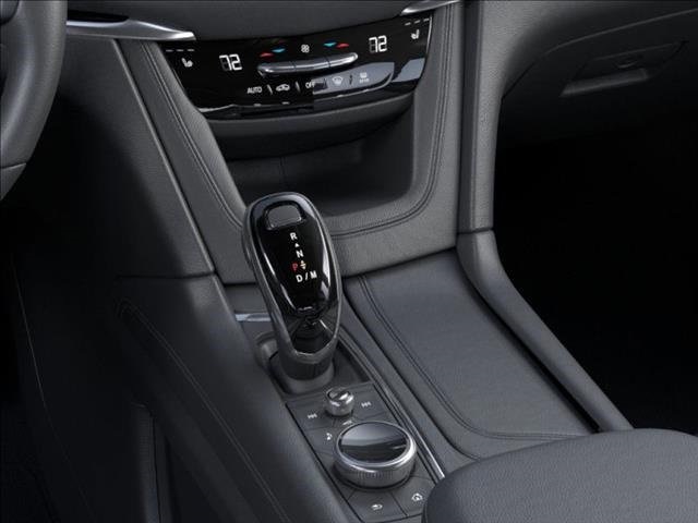 2025 Cadillac XT6 Luxury Black at Classic Chevrolet Galveston