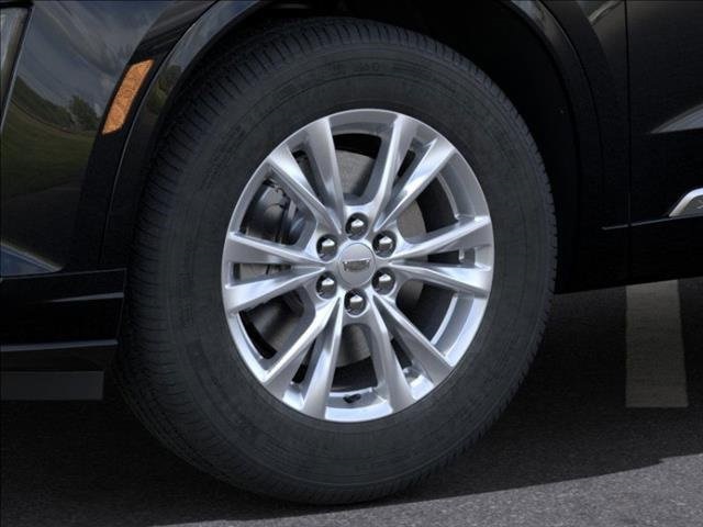 2025 Cadillac XT6 Luxury Black at Classic Chevrolet Galveston