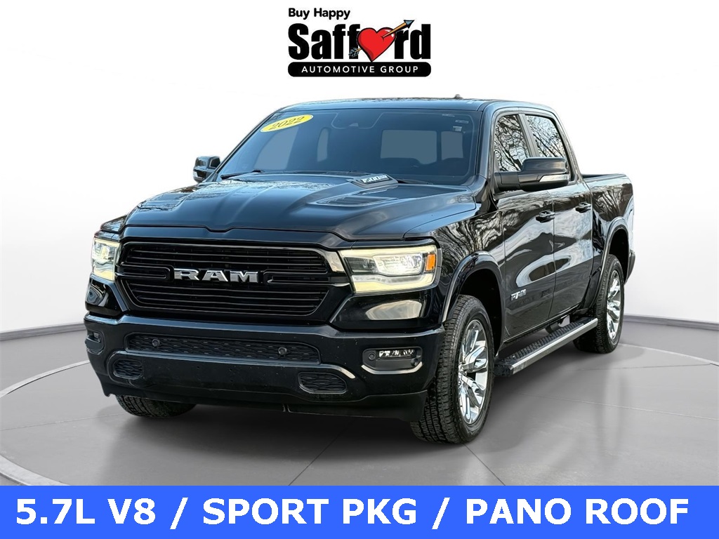 2022 RAM 1500 Laramie