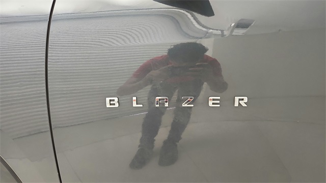 2019 Chevrolet Blazer Base Gray at AutoSavvy Houston Southwest