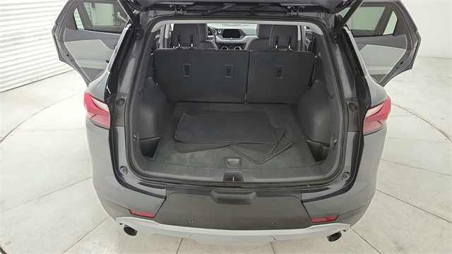 2019 Chevrolet Blazer Base Gray at AutoSavvy Houston Southwest