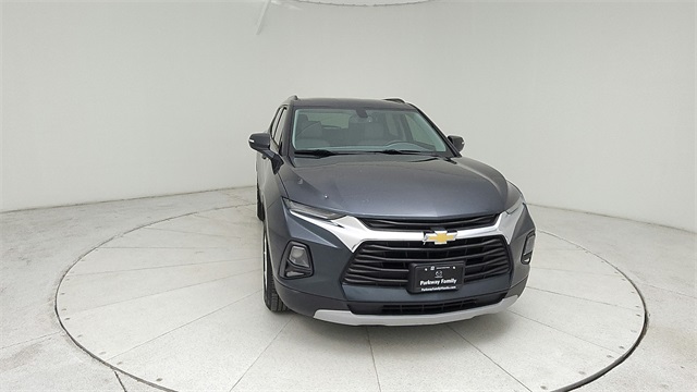 2019 Chevrolet Blazer Base Gray at AutoSavvy Houston Southwest