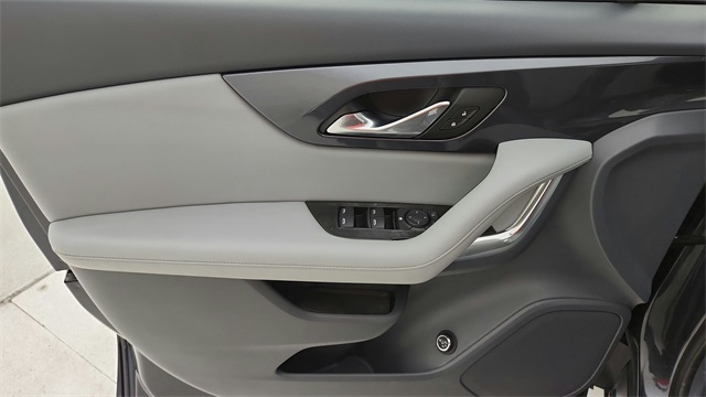 2019 Chevrolet Blazer Base Gray at AutoSavvy Houston Southwest