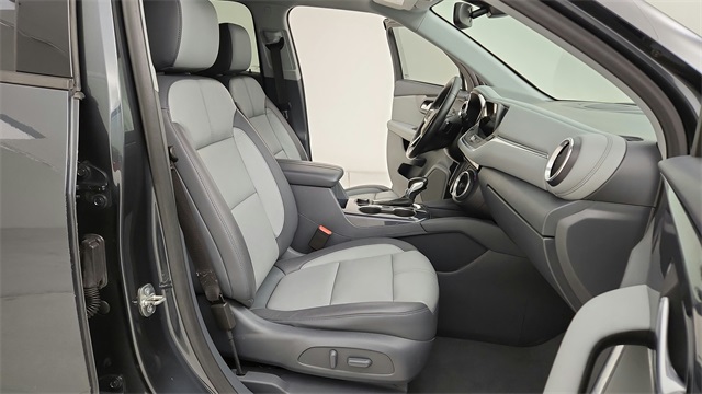 2019 Chevrolet Blazer Base Gray at AutoSavvy Houston Southwest