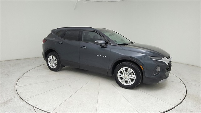 2019 Chevrolet Blazer Base Gray at AutoSavvy Houston Southwest