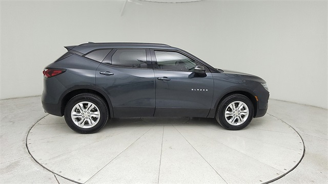 2019 Chevrolet Blazer Base Gray at AutoSavvy Houston Southwest