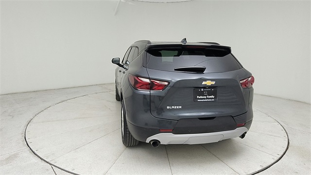 2019 Chevrolet Blazer Base Gray at AutoSavvy Houston Southwest