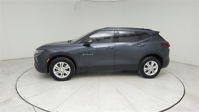 2019 Chevrolet Blazer Base Gray at AutoSavvy Houston Southwest