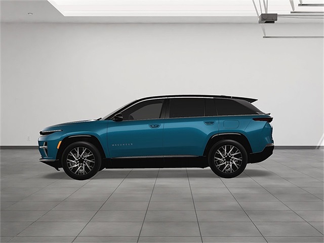 New 2025 Jeep Wagoneer S For Sale in East Hanover, NJ