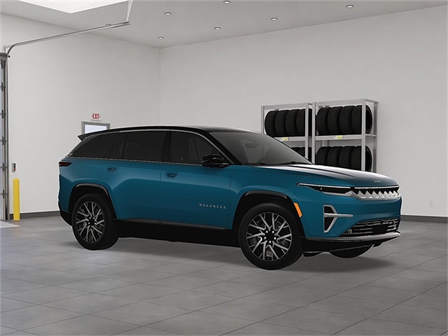 New 2025 Jeep Wagoneer S For Sale in East Hanover, NJ
