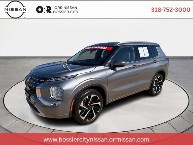 2022 Mitsubishi Outlander SEL FWD