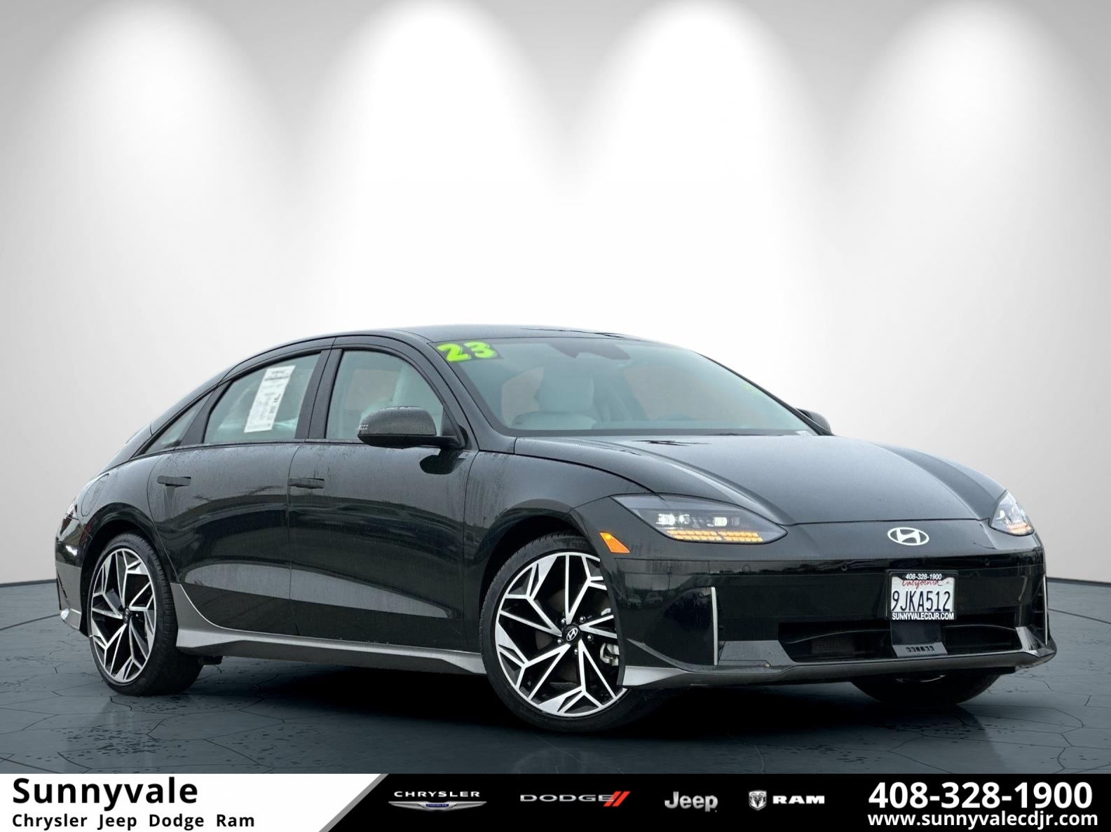 2023 Hyundai Ioniq 6 SEL AWD