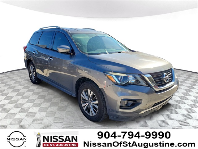 2018 Nissan Pathfinder SL