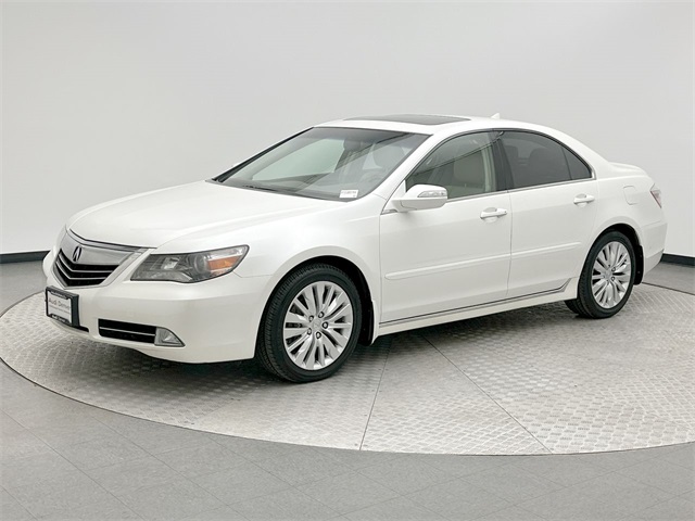 2012 Acura RL