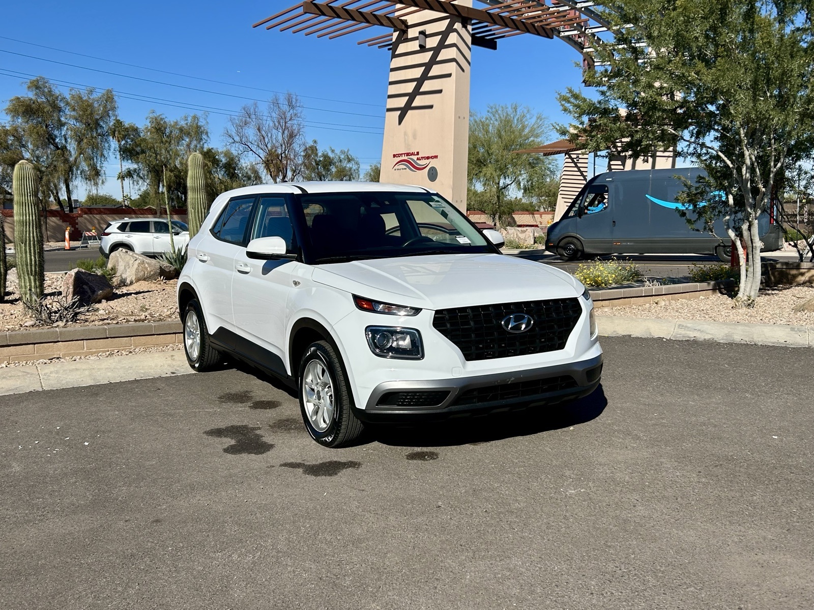 2021 Hyundai Venue SE