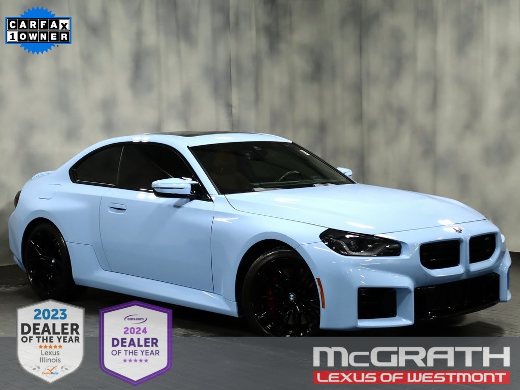 2023 BMW M2 RWD