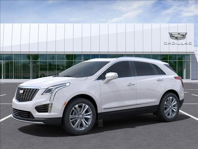 2025 Cadillac XT5 Premium Luxury - 1