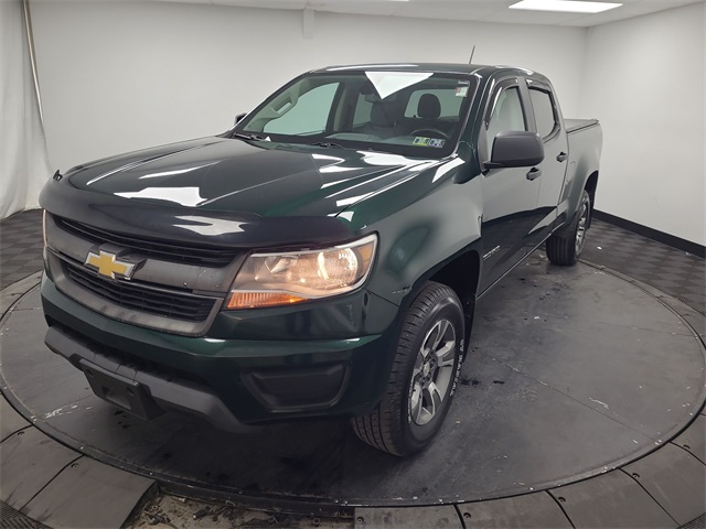 2026 – Chevrolet – Colorado