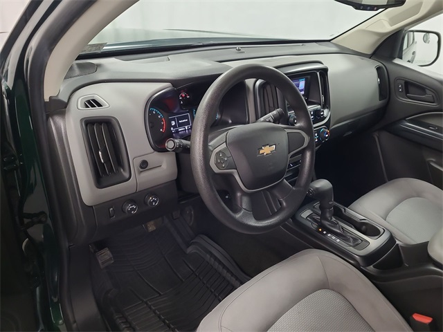 2015 – Chevrolet – Colorado