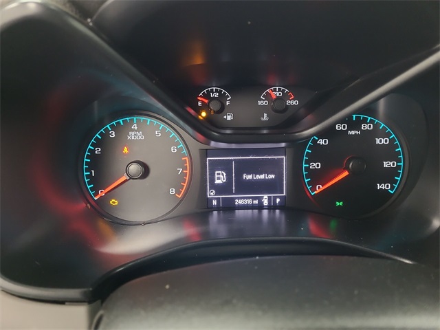 2015 – Chevrolet – Colorado