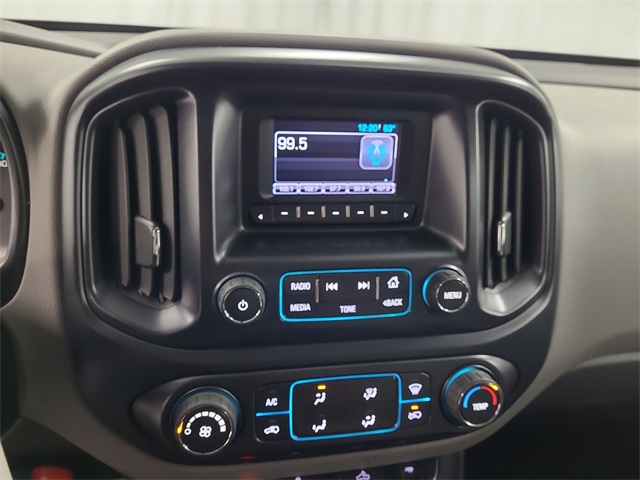 2015 – Chevrolet – Colorado