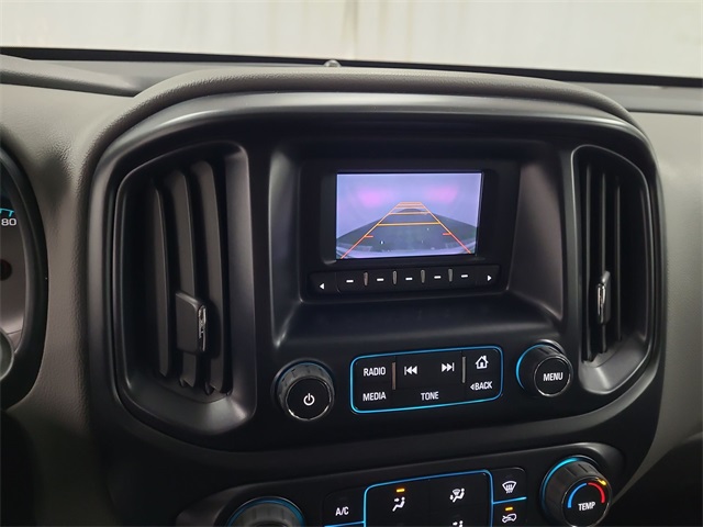 2015 – Chevrolet – Colorado