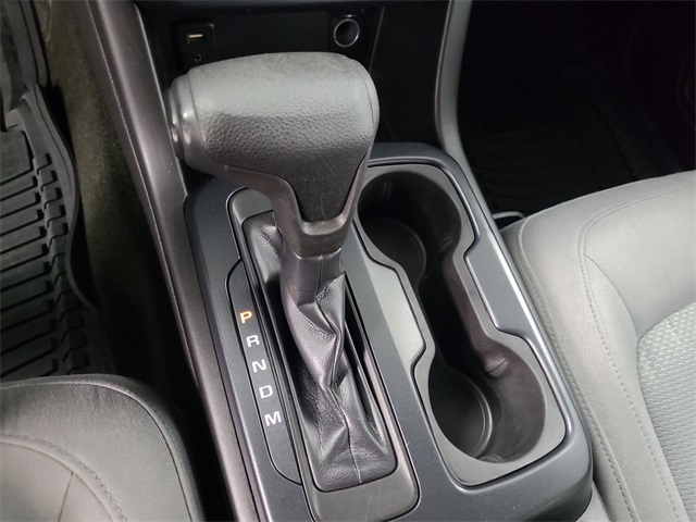 2015 – Chevrolet – Colorado