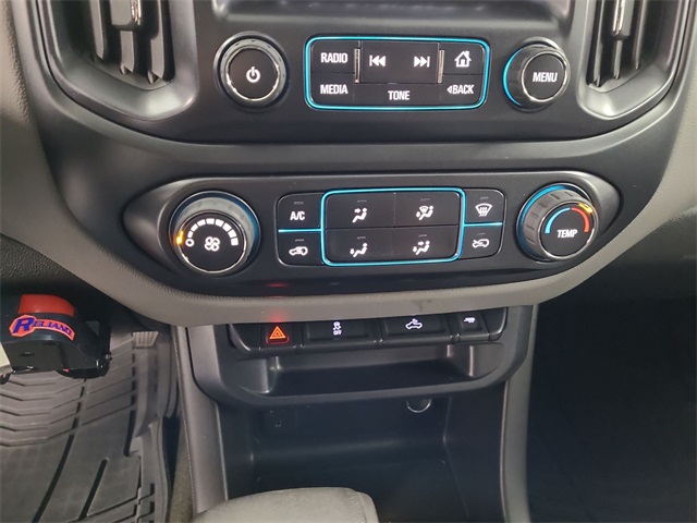 2015 – Chevrolet – Colorado