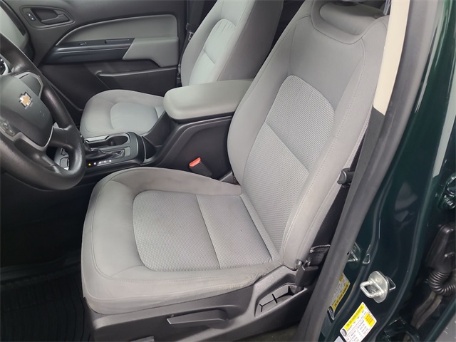 2015 – Chevrolet – Colorado